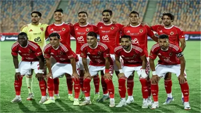 الأهلي يتسلح بتاريخ المواجهات قبل مواجهة حرس الحدود في الدوري