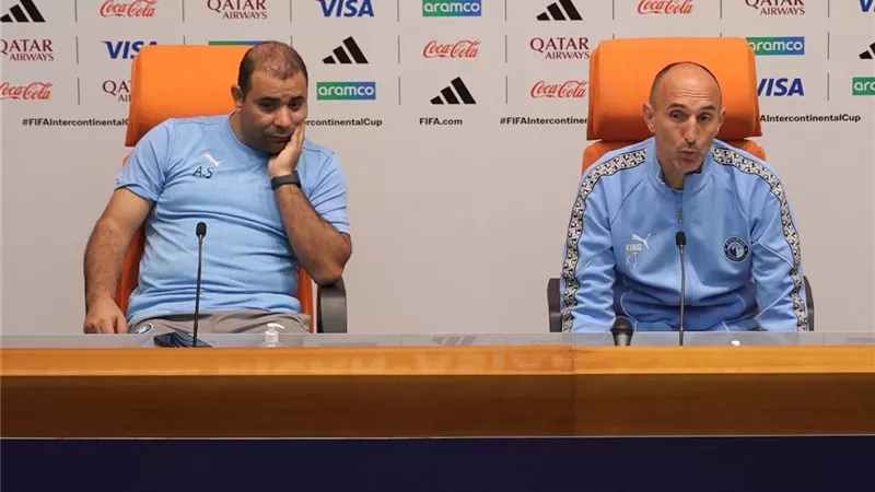 يورتشيتش: بيراميدز وصل للعالمية.. ونثق في التتويج بلقب الإنتركونتيننتال رغم فارق الإمكانيات