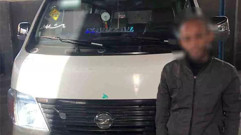 الأمن يكشف ملابسات فيديو مشادة بين سائق ميكروباص وراكب بالشرقية