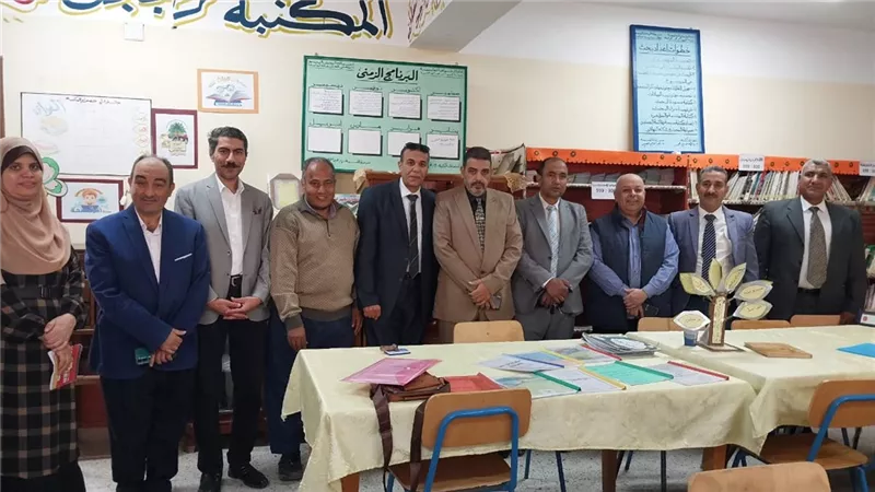 «تعليم الفيوم» يشارك بمسابقة المكتبات على مستوى الجمهورية