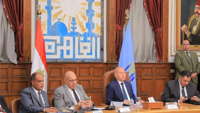 تخصيص موقع على الطريق الأوسطي بالقاهرة كمقلب للردش والمخلفات