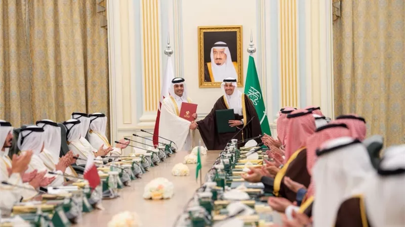 قطار سريع يربط بين الرياض والدوحة| تفاصيل