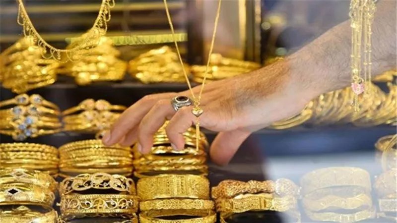 عيار 21 بكام؟ .. أسعار الذهب تشهد صعودًا مفاجئًا اليوم الاثنين