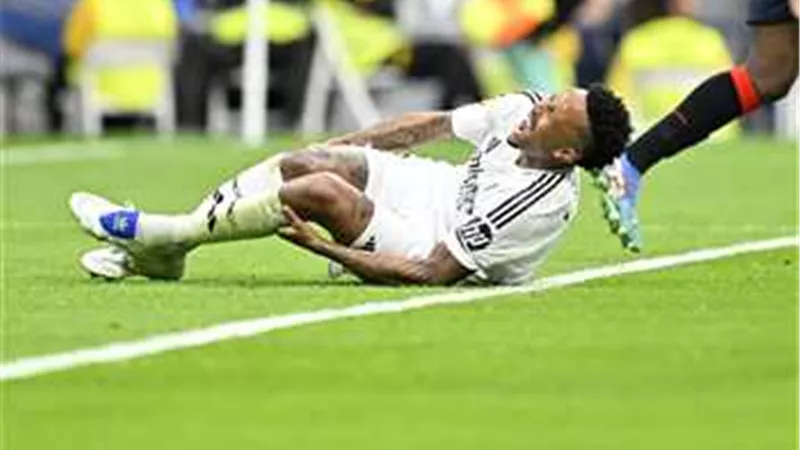 ريال مدريد يعلن إصابة ميليتاو وغيابه عن مواجهة مانشستر سيتي