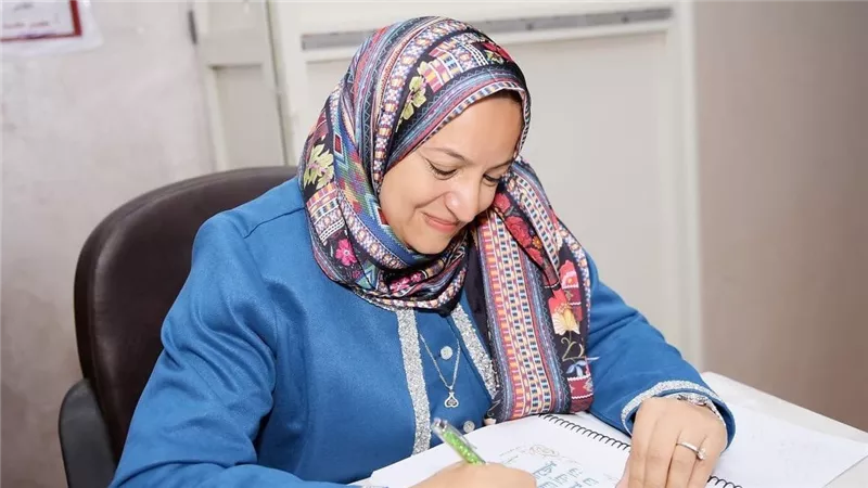 فتحية الفرارجي: 
