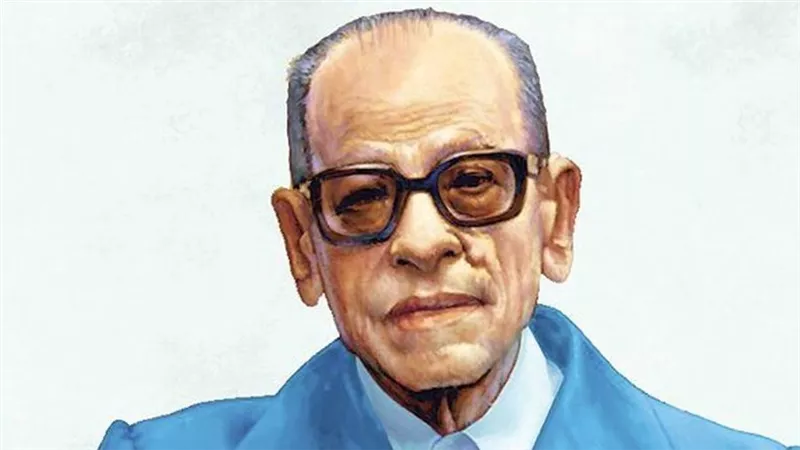 كلمات نجيب محفوظ تزين الدورة الـ57 من معرض الكتاب