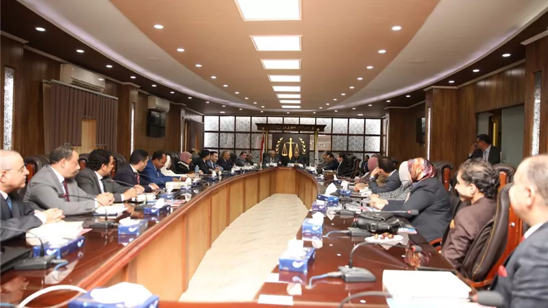 جامعة المنصورة تختتم مؤتمر تطوير الدراسات القانونية في الجامعات العربية 
