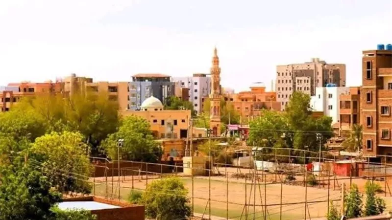 إعادة الحياة للمقار الحكومية في الخرطوم بشكل جزئي