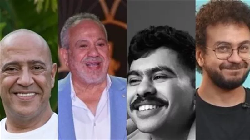 انضمام علي السبع لأسرة عمل 