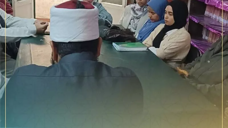 ضمن مبادرة «صحّح مفاهيمك».. محاضرة حول «مواجهة دعوات التشكيك واليأس» 