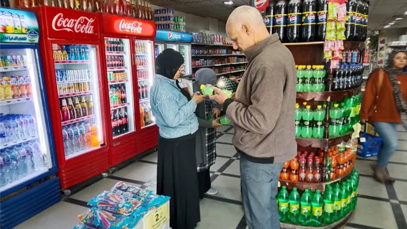  ضبط 21 مخالفة تموينية خلال حملة مفاجئة على المخابز والأسواق بالخانكة