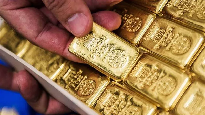 تبدأ من 2365 جنيها.. أسعار السبائك الذهبية من ربع جرام حتى كيلو(آخر تحديث)