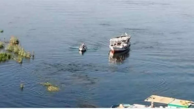 الأجهزة الأمنية بالأقصر تكشف هُوية غريق هويس إسنا
