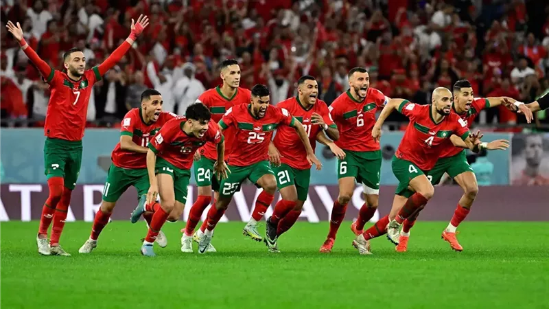 تاريخ مواجهات الأردن والمغرب قبل موقعة نهائي كأس العرب