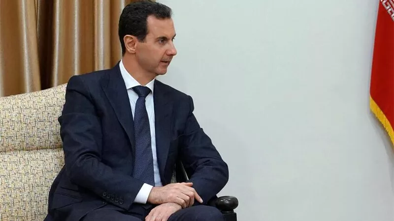 ناشطون يتداولون كلمة بشار الأسد عن إبستين وعلاقته بـ«الخوذ البيضاء»|فيديو