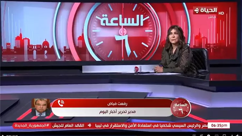 رفعت فياض: إدخال مادة الذكاء الاصطناعي والبرمجة بجميع مدارس التعليم الفني 