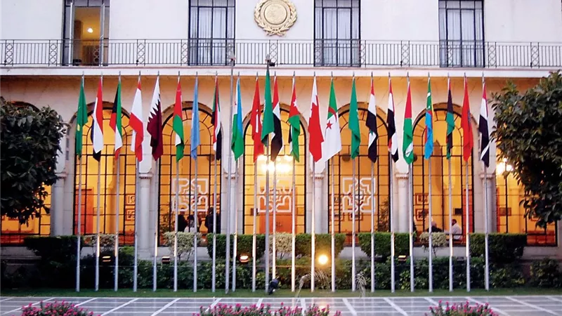 جامعة الدول العربية تحتفى باليوم العالمي لحقوق الإنسان