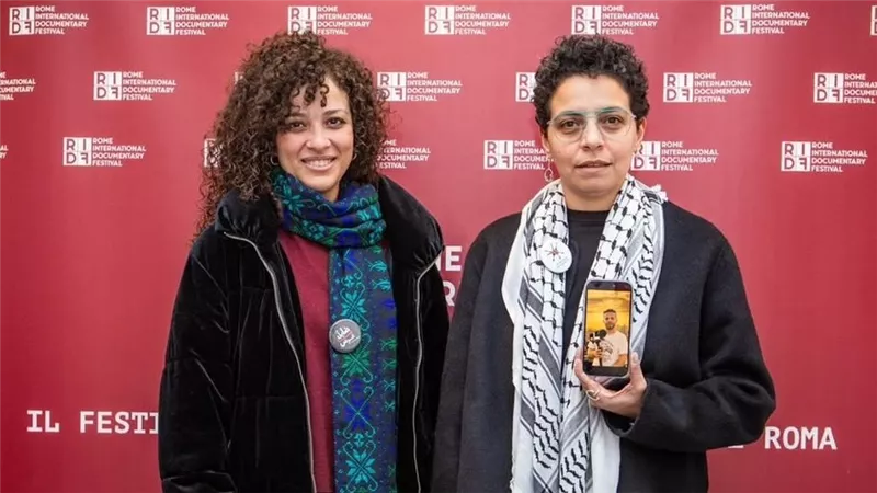 «ضايل عنا عرض» يخطف جائزتي الجمهور والإنتاج بمهرجان روما للأفلام الوثائقية