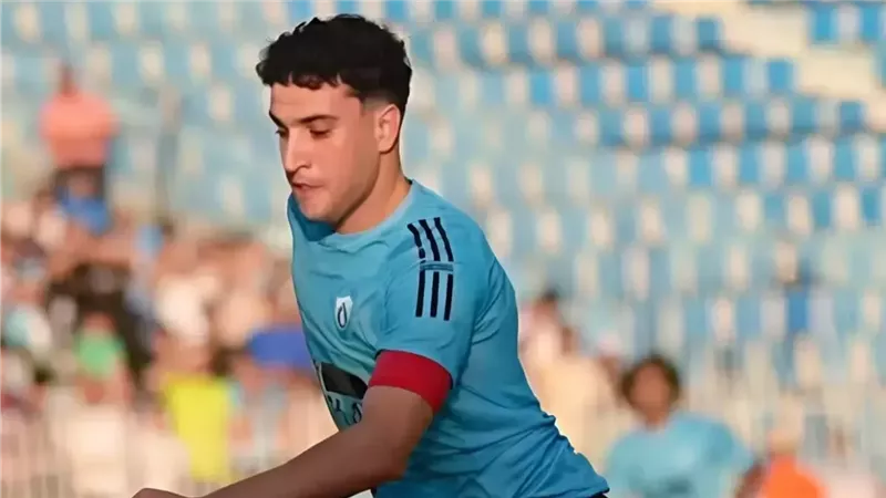 الأهلي يتراجع عن ضم يحيى زكريا في الشتاء بسبب المطالب المالية