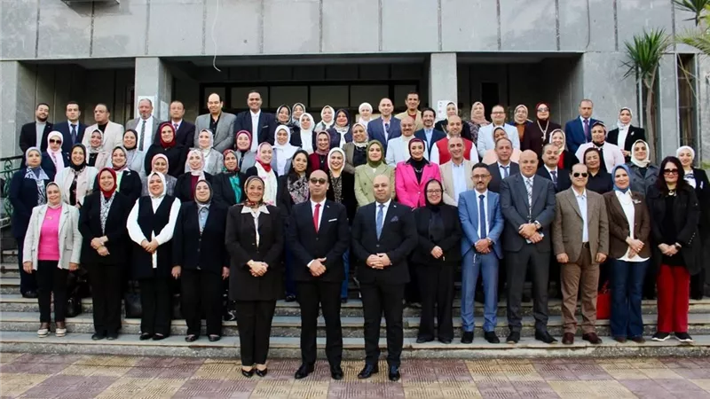 صحة الإسكندرية تستعد لمنظومة التأمين الشامل باجتماع موسع مع القيادات
