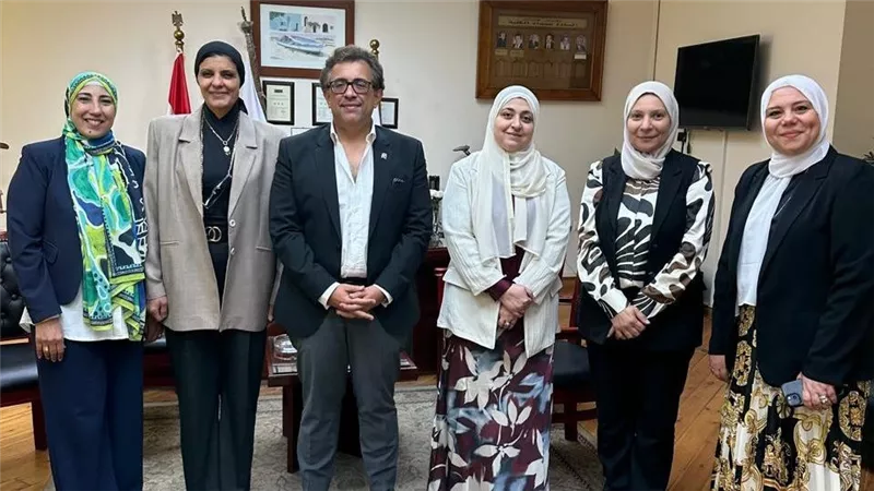 «طب أسنان عين شمس» تستضيف ندوة «اطمن» لمناهضة العنف ضد المرأة