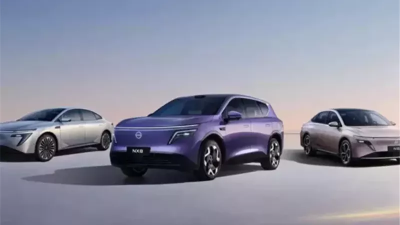 نيسان NX8 2026 منافس جديد في عالم الـSUV