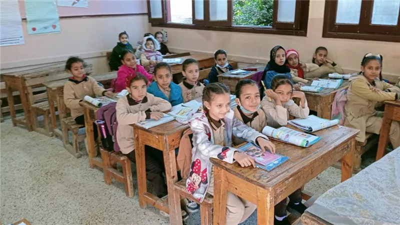 رسميا.. مواعيد التقييم المبدئي والنهائي لأولى وثانية ابتدائي بالجيزة