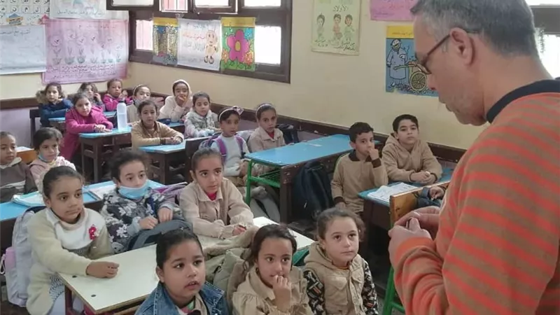 وعي الأطفال.. فعاليات ثقافية وفنية متنوعة لهيئة قصور الثقافة بالغربية 