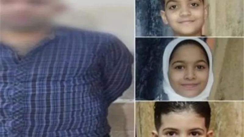 28 ديسمبر.. أولى جلسات المتهم بقتل سيدة وأطفالها في منطقة اللبيني