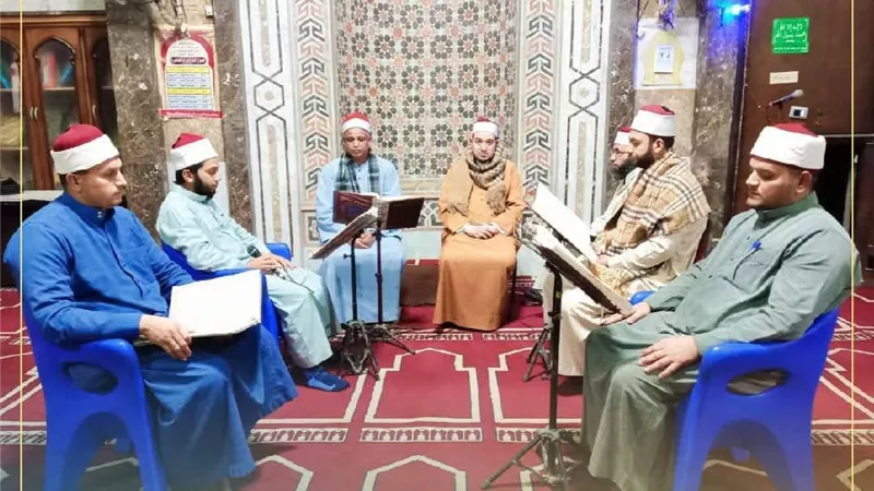 أوقاف الفيوم تواصل فعاليات مقارئ الأعضاء بالمساجد الكبرى 