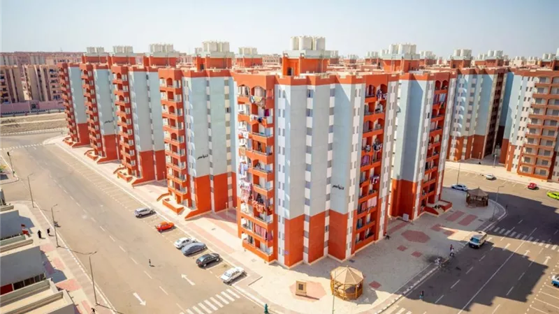التمويل العقاري للشقق الاجتماعية.. فائدة 12% وسداد حتى 20 سنة