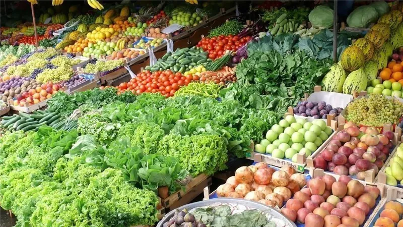 من 3.5 لـ35 جنيها.. أسعار الخضار والفاكهة اليوم في العبور