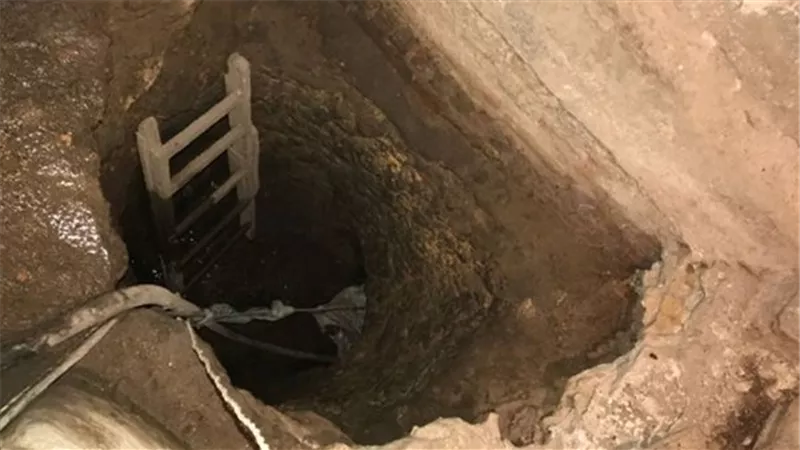 ضبط 14 شخصا تورطوا في التنقيب عن الآثار بالبدرشين 