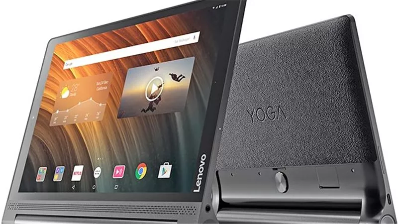 صفقة مثالية.. جهاز Lenovo Yoga Tab بخصم مغر  