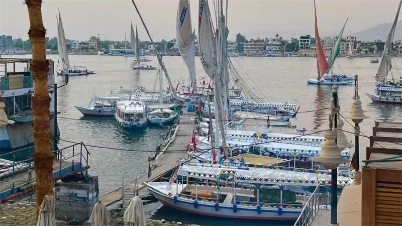 طقس اليوم في الأقصر.. انخفاض الحرارة وارتفاع نسبة الرطوبة