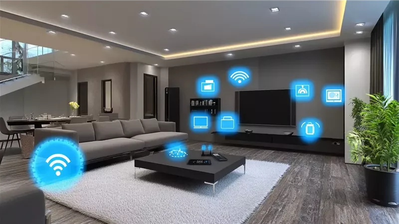 أبرزها المرايا الذكية.. اتجاهات التكنولوجيا تغير شكل المنزل في 2025