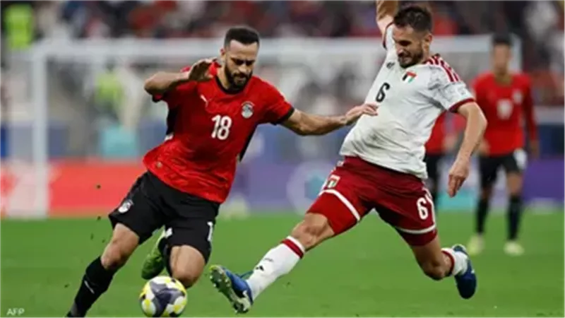 أبرزها مصر.. 5 منتخبات تودع كأس العرب بلا فوز
