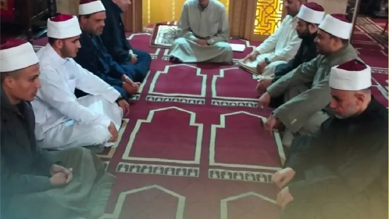 أوقاف البحيرة تواصل عقد مقارئ القرآن الكريم بالمساجد الكبرى 