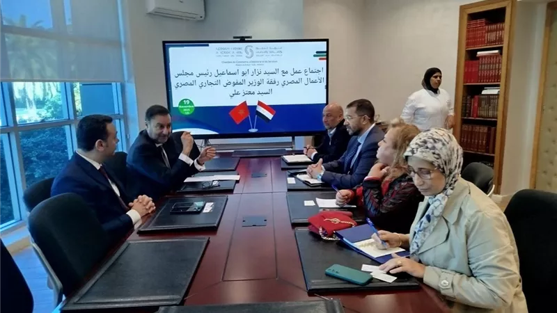 أبو إسماعيل: شراكة مغربية – مصرية جديدة لتعزيز الاستثمار والتبادل التجاري