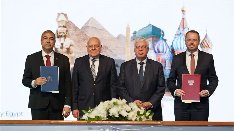 وزير التعليم العالي يكشف تفاصيل اتفاقيات الشراكة العلمية بين مصر وروسيا