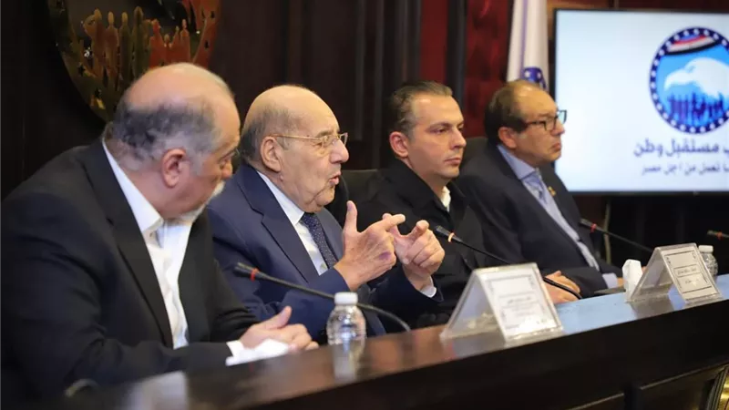 مستقبل وطن يبحث ترتيبات خوض انتخابات الدوائر المُلغاة
