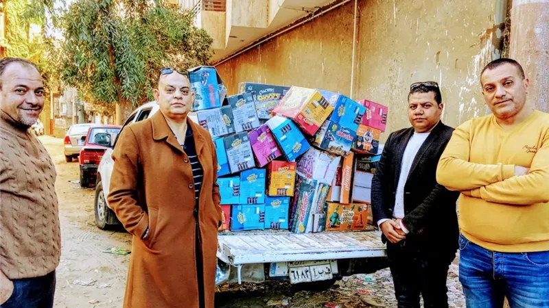 ضبط 85 مخالفة تموينية آخر 24 ساعة في الفيوم