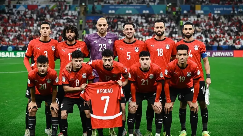 إسلام شكري: فوز منتخب مصر على الأردن اليوم لا بديل عنه|فيديو