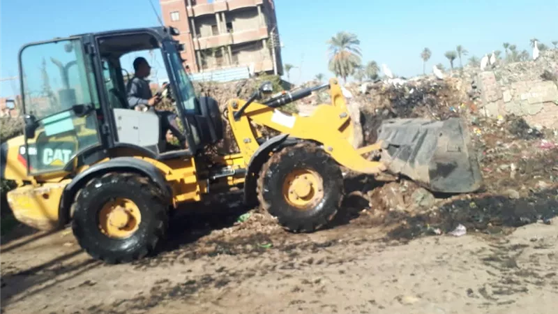 الوحدة المحلية في ببا تواصل جهود تحسين المرافق والبنية التحتية