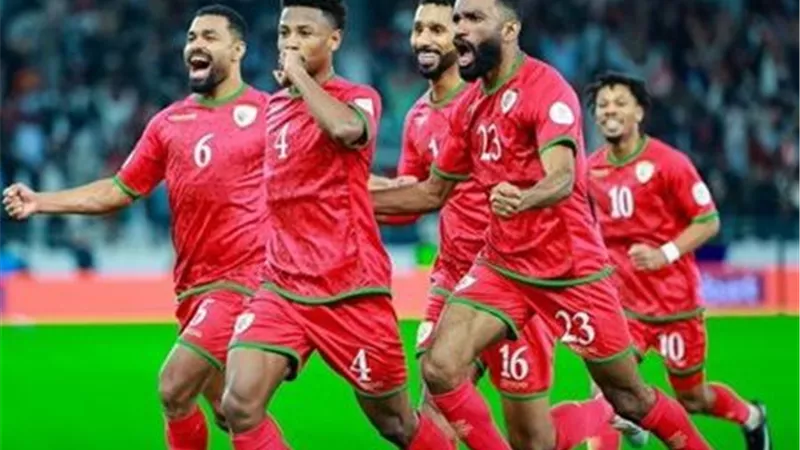 نتيجة وملخص وأهداف مباراة منتخب عمان وجزر القمر بـ كأس العرب