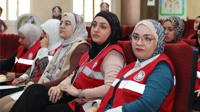 لجنة الشباب بـ«القومي للمرأة» تطلق ورشة أمانة في إيدك