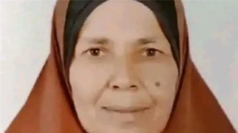 كشف لغز وفاة الحاجة ماجدة والعثور عليها داخل مصرف عزبة الزيني