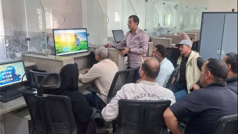 المراكز التكنولوجية بالشرقية تنجز 21 ألف طلب خدمي مقدم من المواطنين|صور