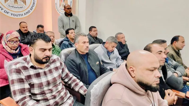 انطلاق الورش التفاعلية لمواجهة الأزمات بالهيئات الشبابية بكفر الشيخ