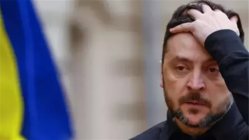 الولايات المتحدة تجبر أوكرانيا على التخلي عن مطالبها الإقليمية